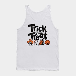 Trick or Treat Tank Top